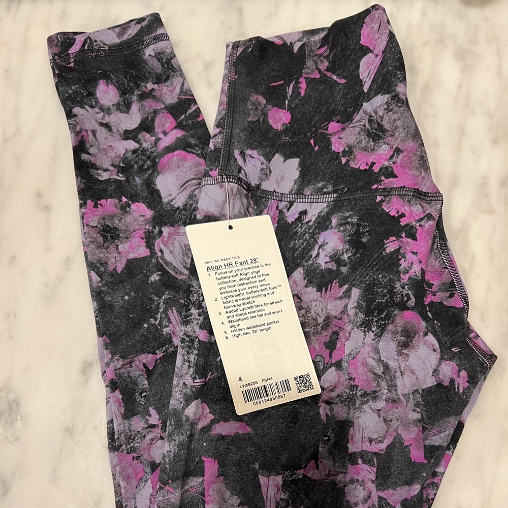 Lululemon Align 28” High Rise Yoga Pant